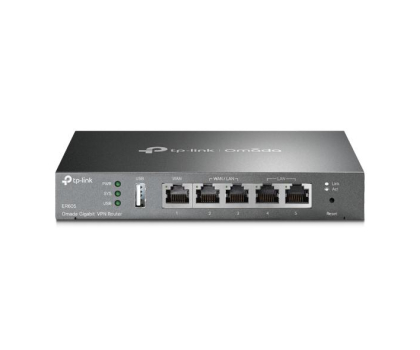 Router TP-Link ER605 TL-R605 (1xWAN 2xWAN/LAN 2xLAN) VPN